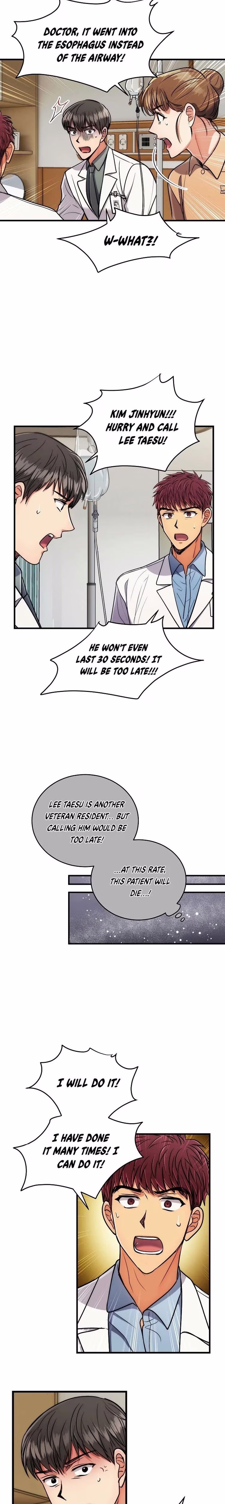 Medical Return - Chapter 69 - Part 12