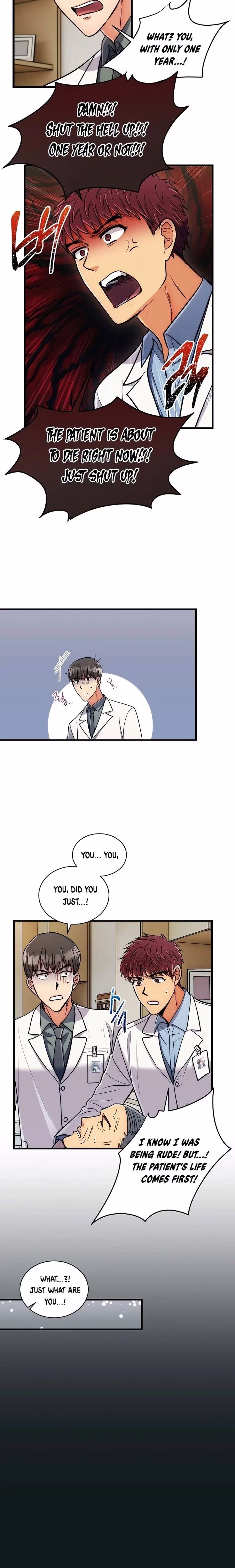 Medical Return - Chapter 69 - Part 13