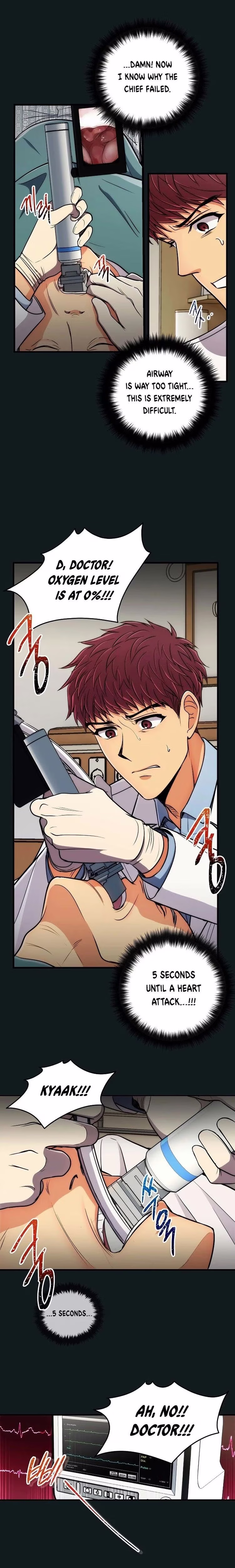 Medical Return - Chapter 69 - Part 14