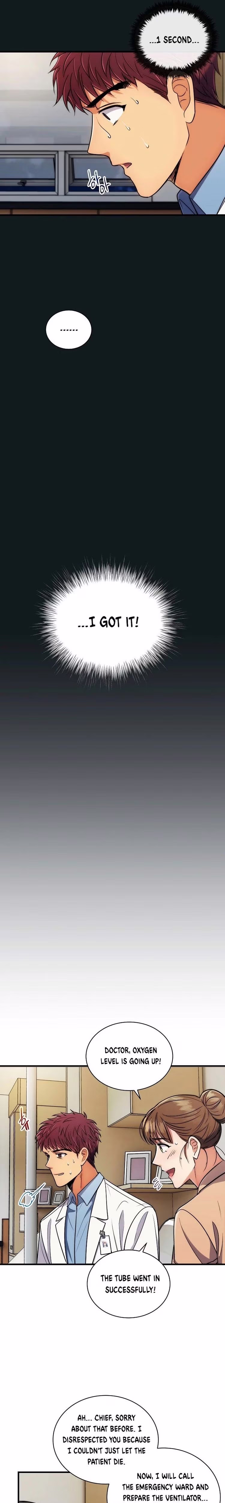 Medical Return - Chapter 69 - Part 16