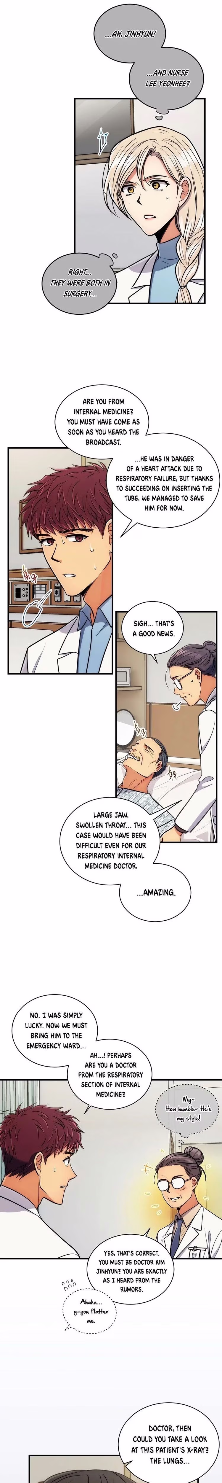 Medical Return - Chapter 69 - Part 18