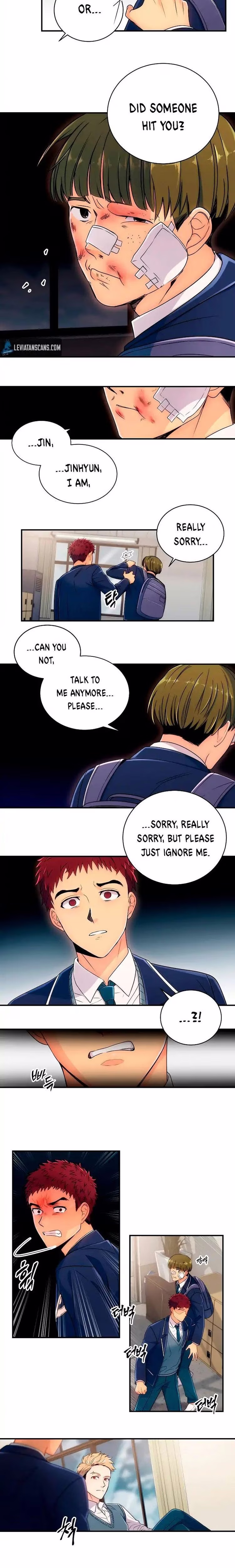 Medical Return - Chapter 7 - Part 3