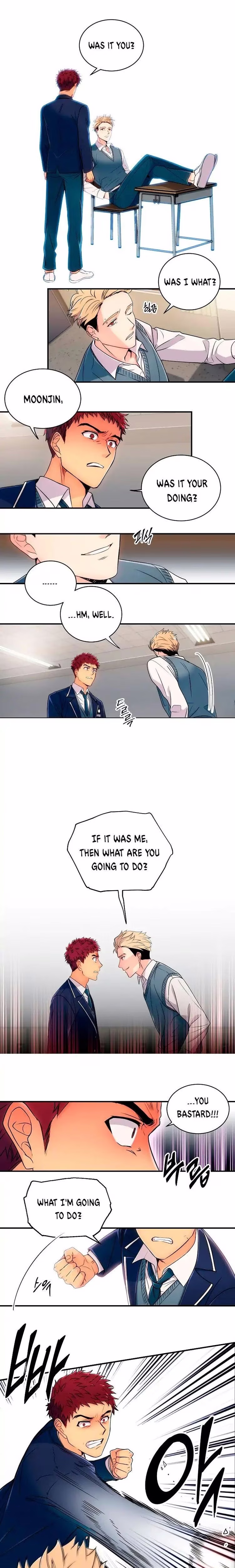 Medical Return - Chapter 7 - Part 4