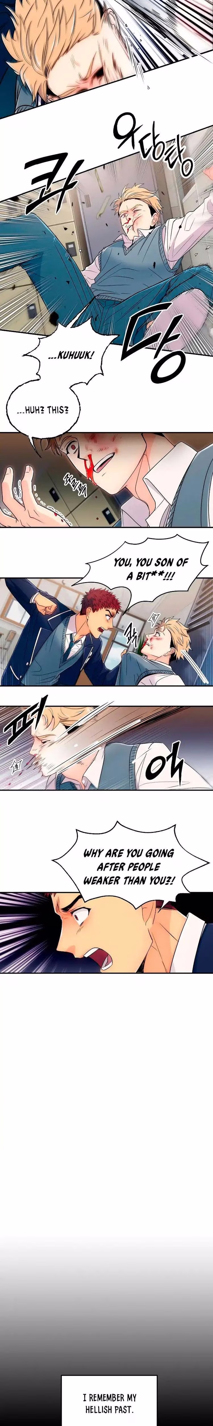 Medical Return - Chapter 7 - Part 5