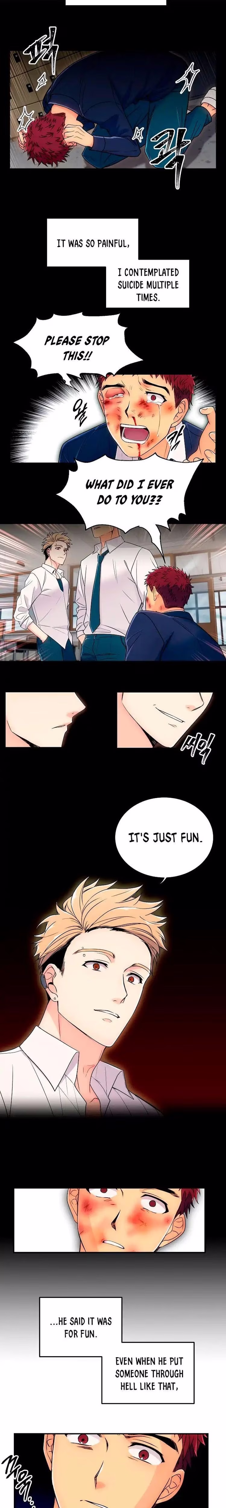 Medical Return - Chapter 7 - Part 6