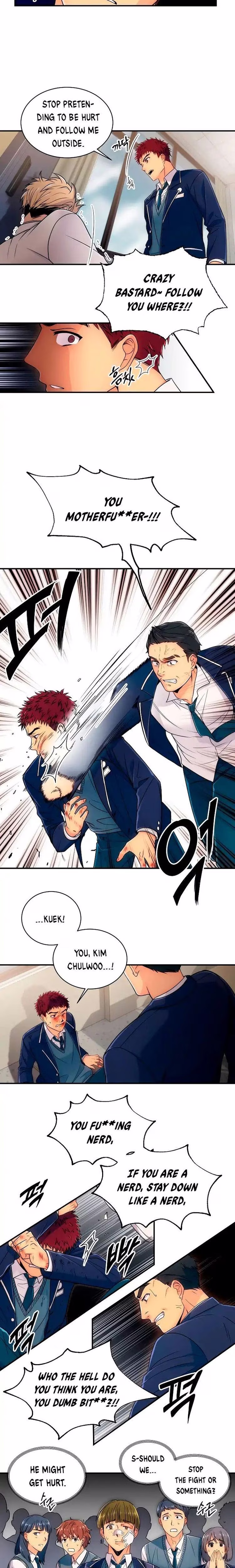 Medical Return - Chapter 7 - Part 7