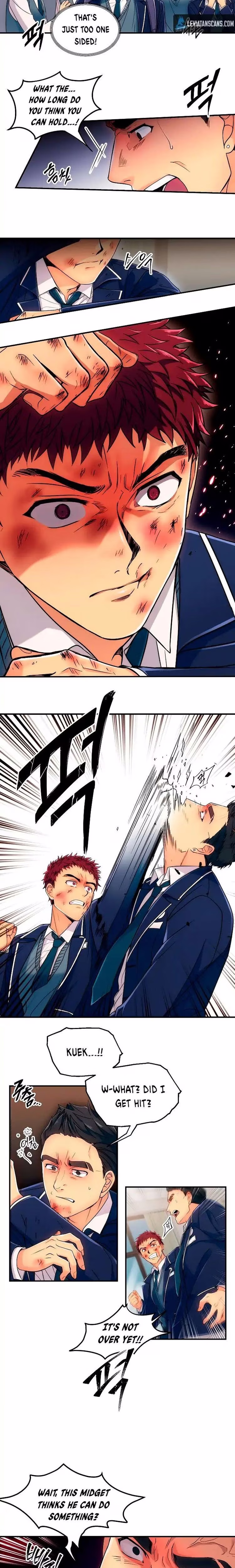 Medical Return - Chapter 7 - Part 8