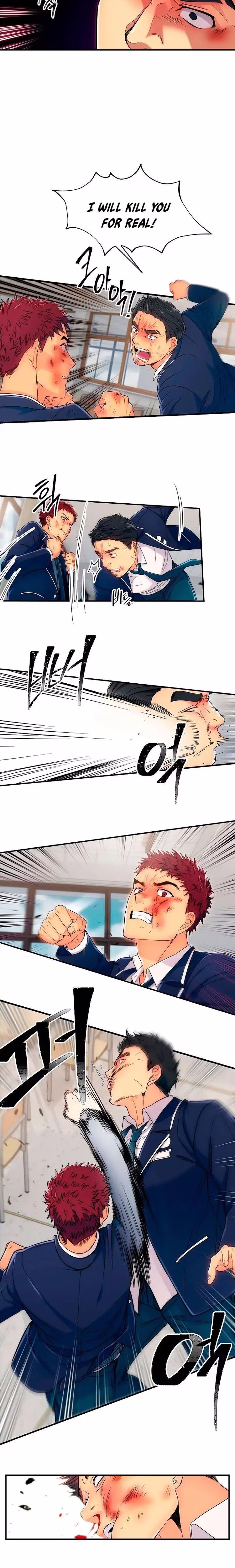 Medical Return - Chapter 7 - Part 9