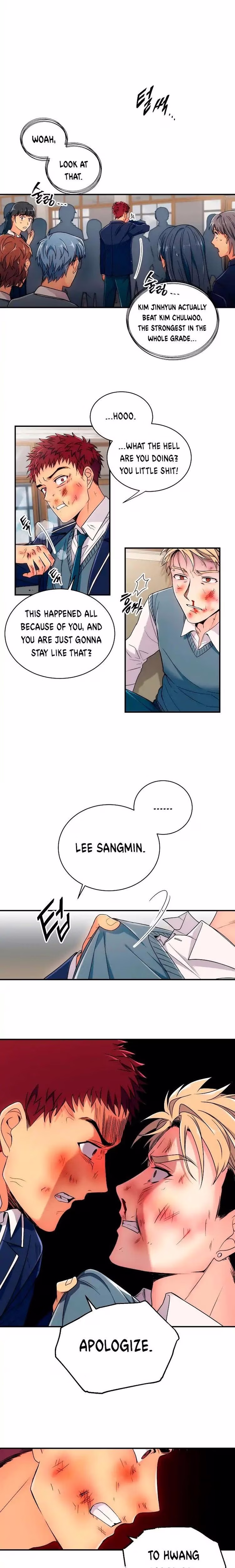 Medical Return - Chapter 7 - Part 10