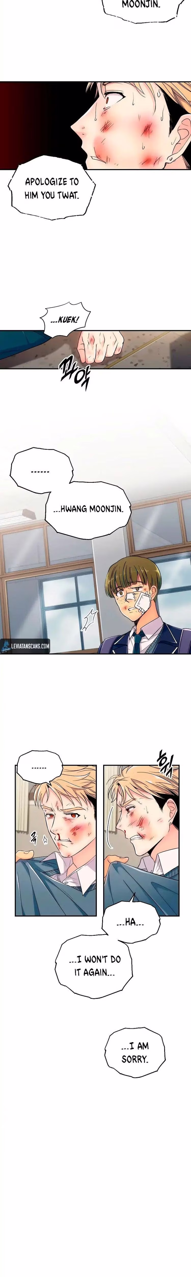 Medical Return - Chapter 7 - Part 11