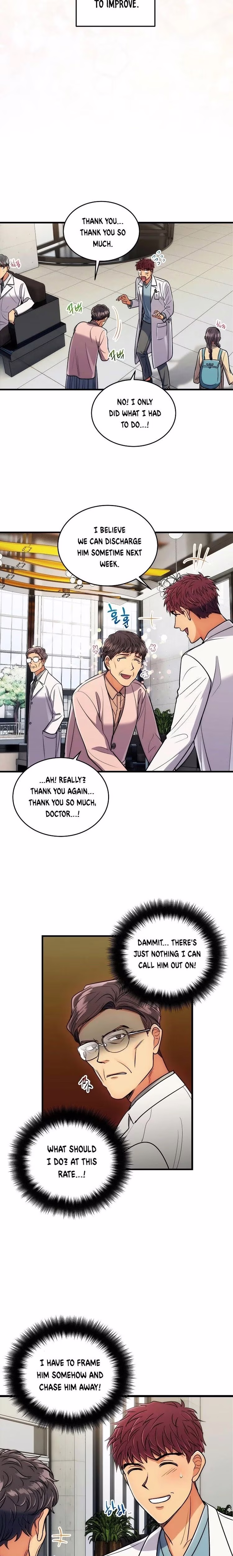 Medical Return - Chapter 70 - Part 6