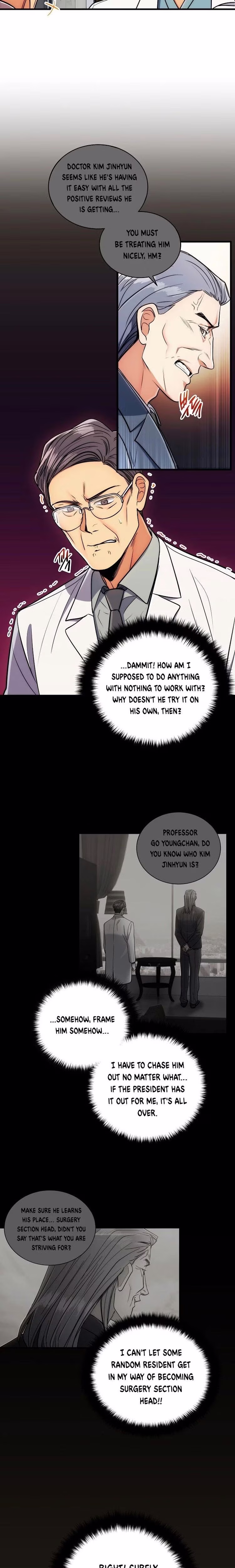 Medical Return - Chapter 70 - Part 7