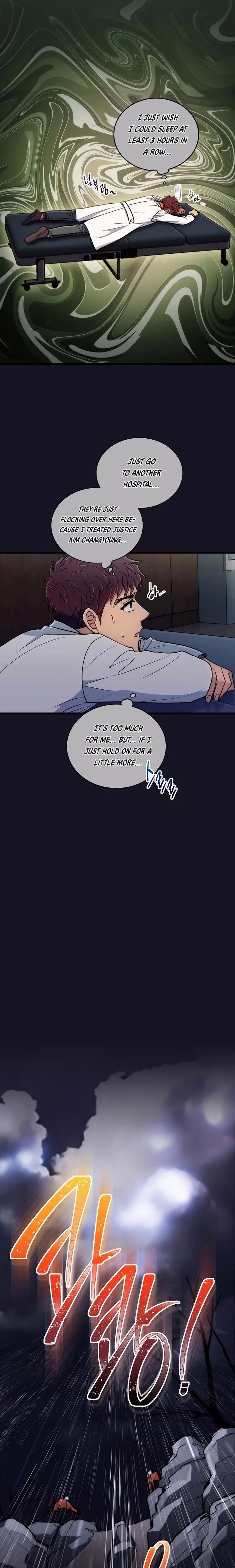 Medical Return - Chapter 70 - Part 11