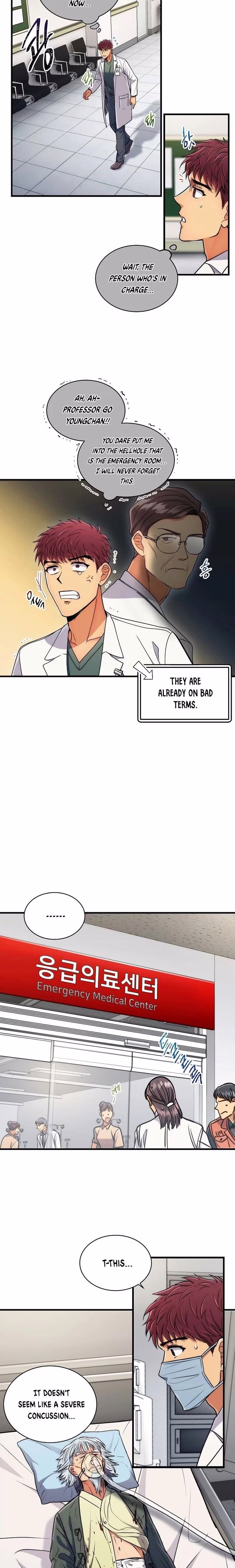 Medical Return - Chapter 70 - Part 13