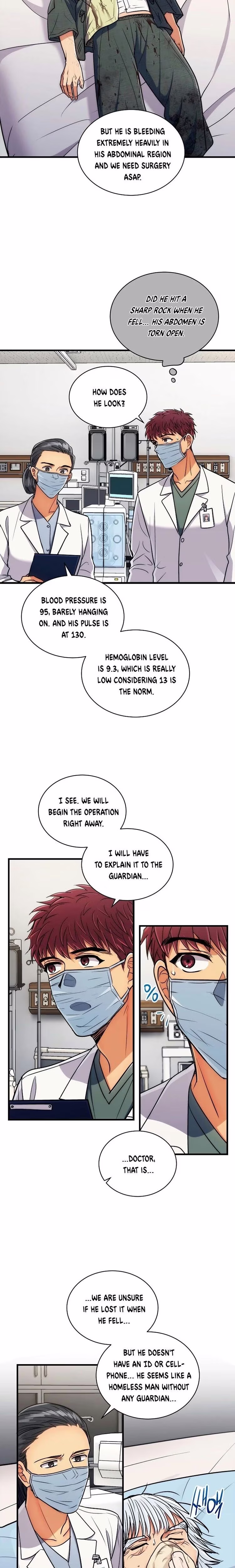 Medical Return - Chapter 70 - Part 14