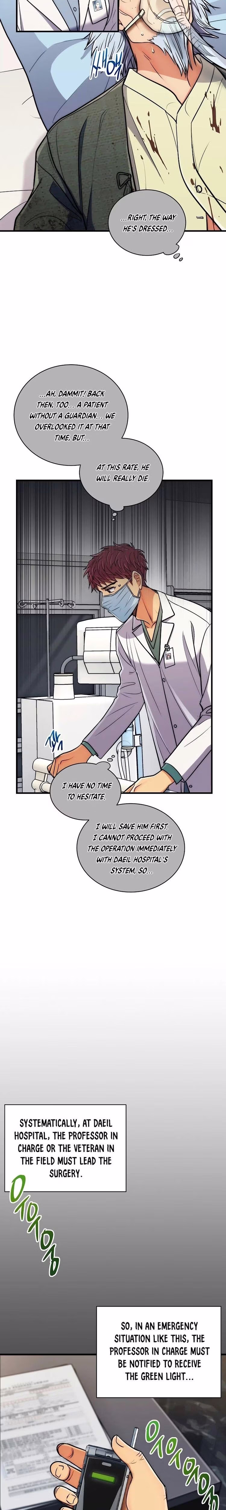 Medical Return - Chapter 70 - Part 15