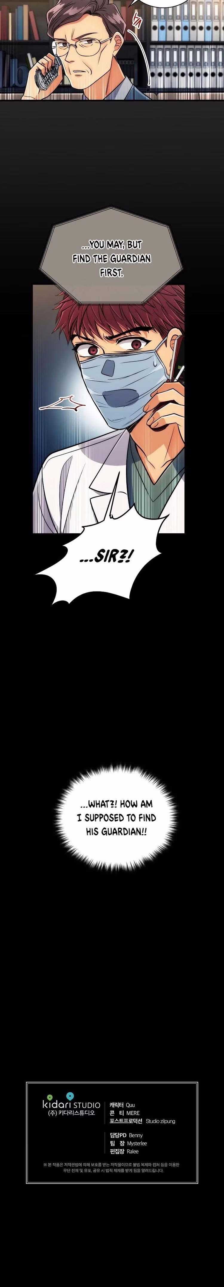 Medical Return - Chapter 70 - Part 18