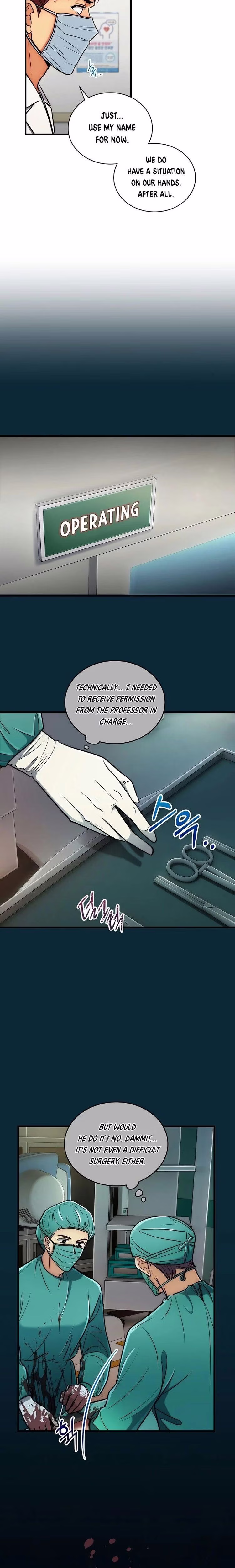 Medical Return - Chapter 71 - Part 5