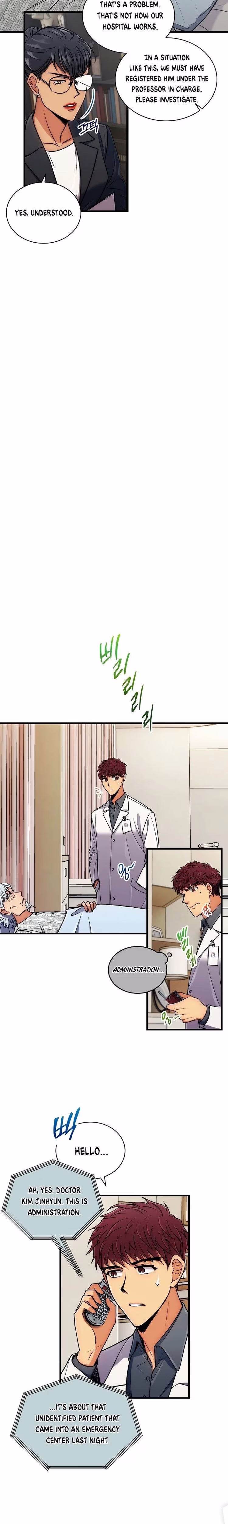 Medical Return - Chapter 71 - Part 10