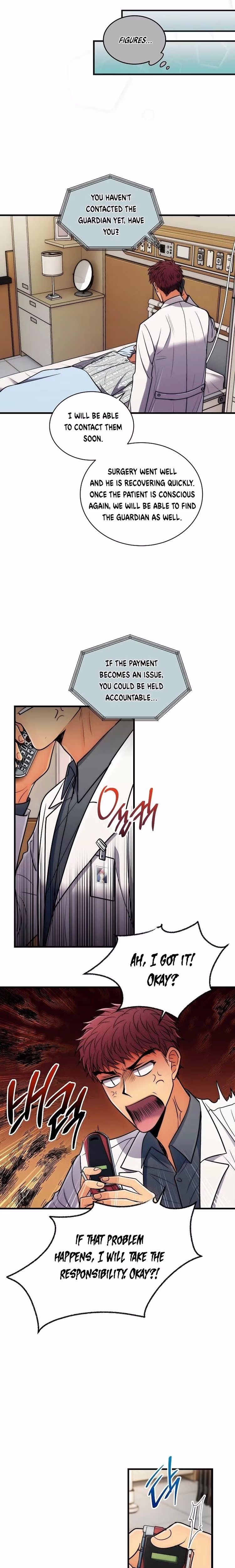 Medical Return - Chapter 71 - Part 11