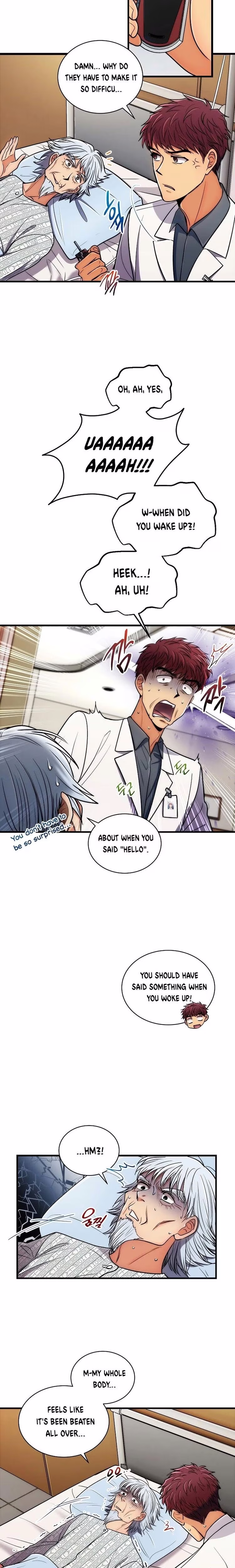 Medical Return - Chapter 71 - Part 12