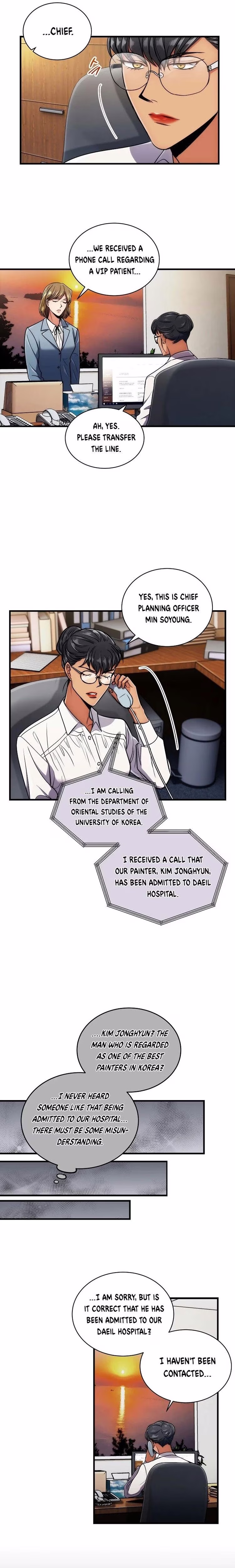 Medical Return - Chapter 71 - Part 15