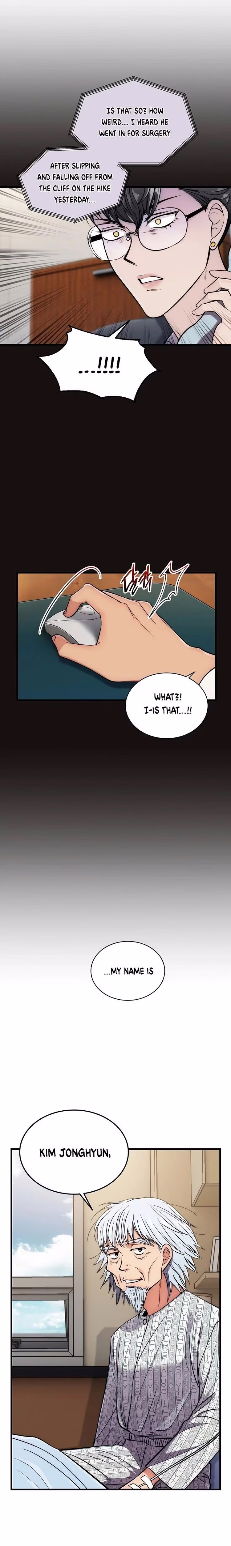 Medical Return - Chapter 71 - Part 16