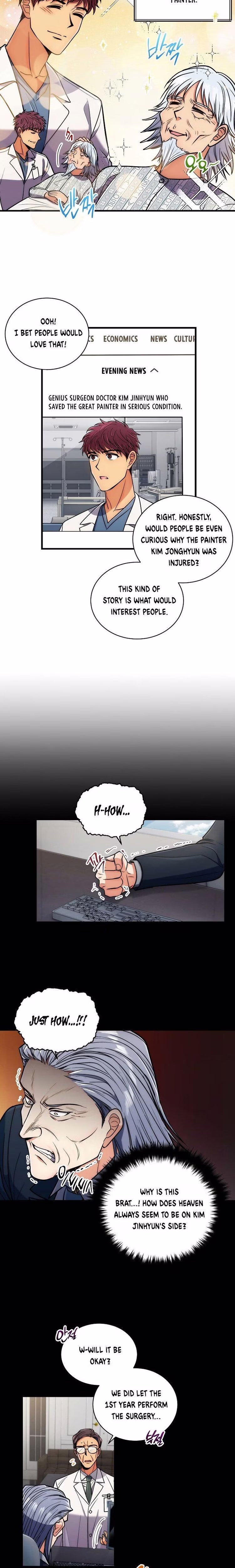 Medical Return - Chapter 72 - Part 5