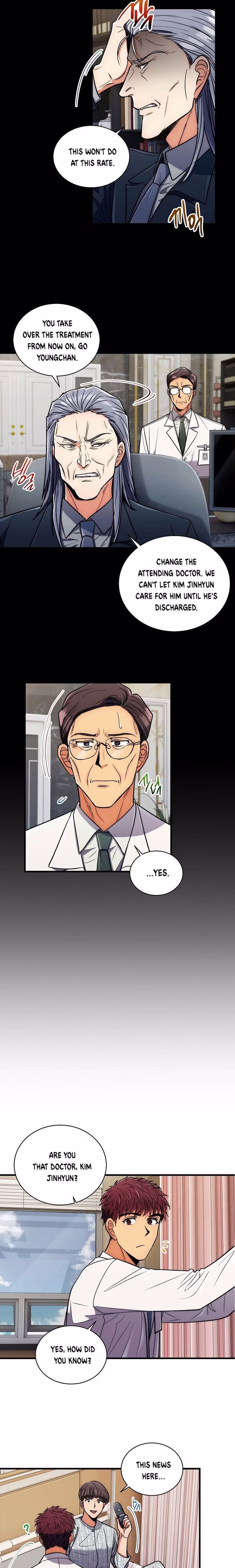 Medical Return - Chapter 72 - Part 6