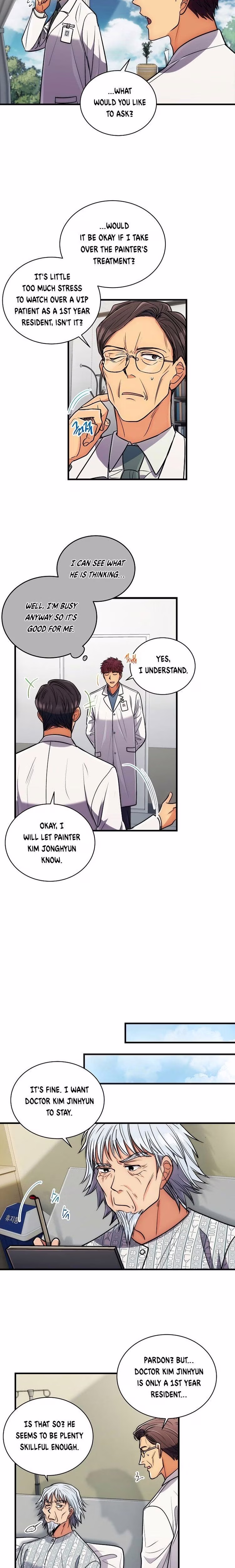 Medical Return - Chapter 72 - Part 8