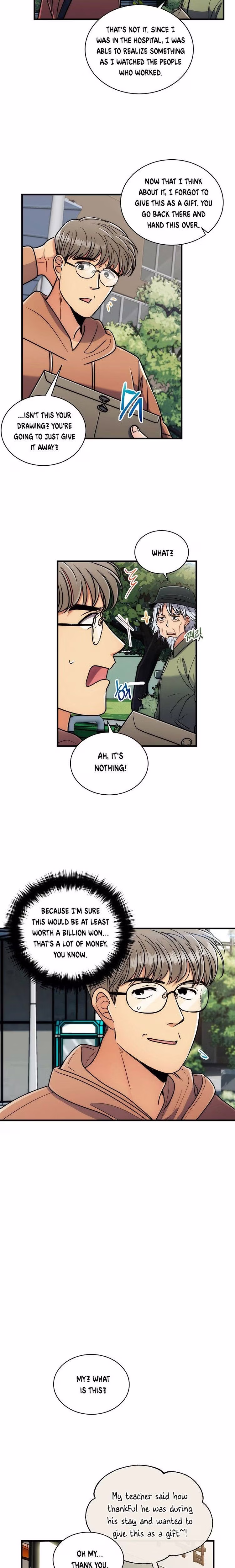 Medical Return - Chapter 72 - Part 13