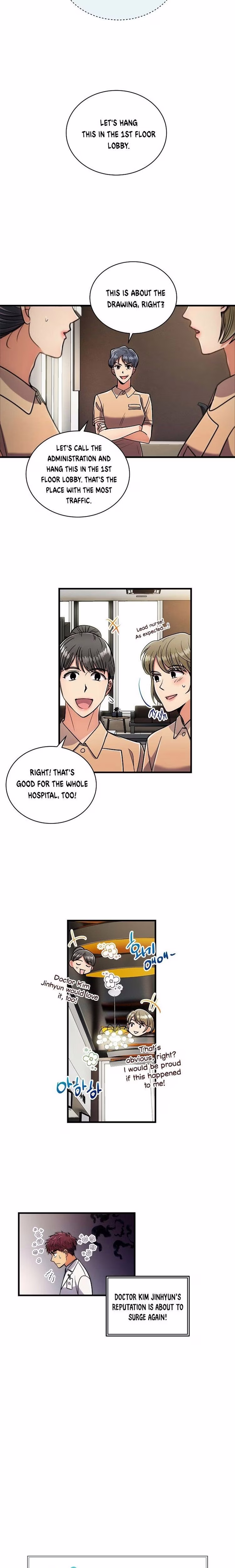 Medical Return - Chapter 72 - Part 15