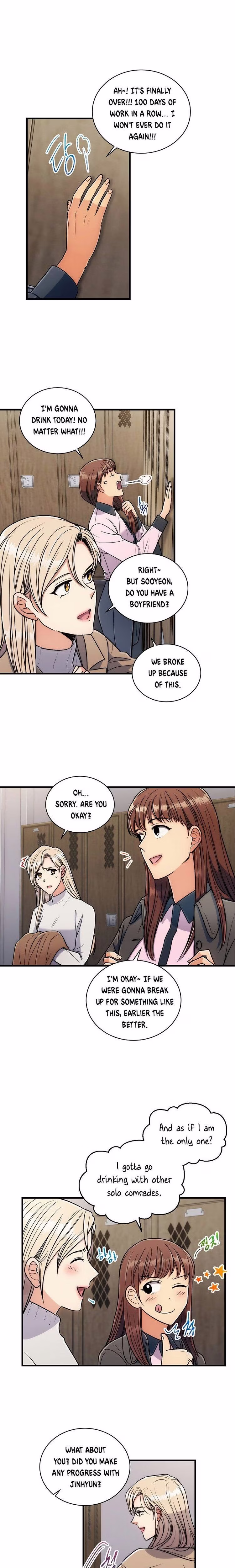 Medical Return - Chapter 73 - Part 6