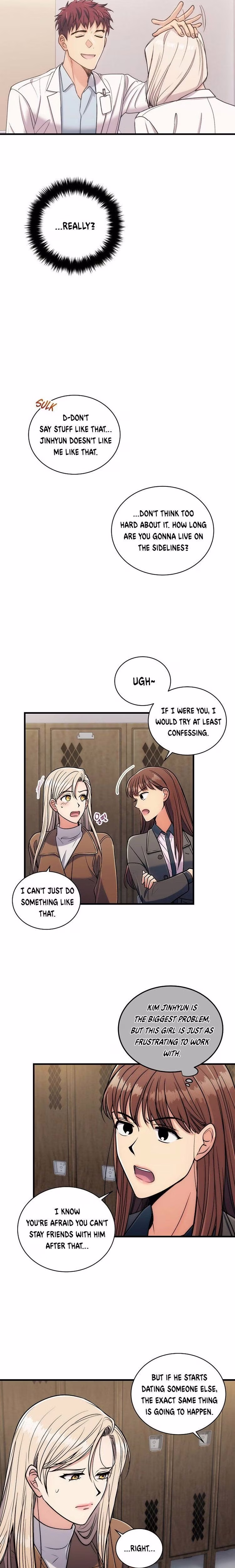 Medical Return - Chapter 73 - Part 9