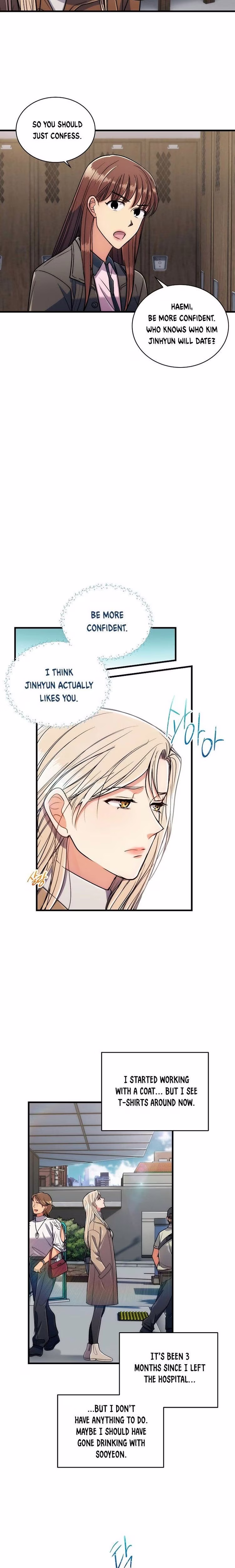 Medical Return - Chapter 73 - Part 10