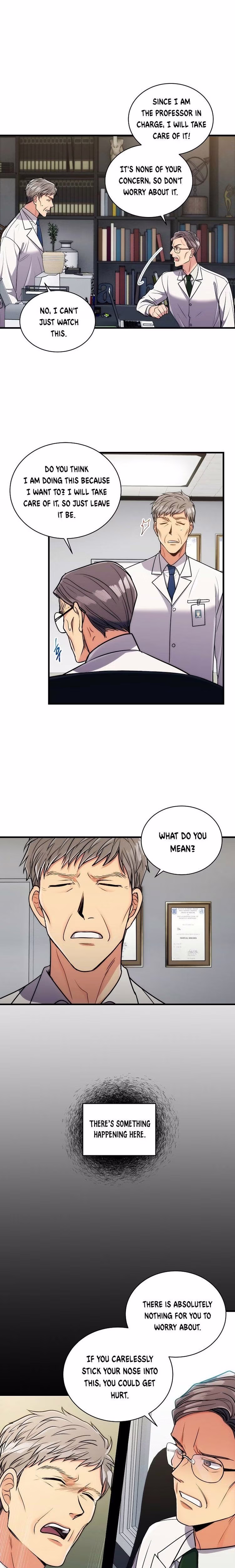 Medical Return - Chapter 73 - Part 14