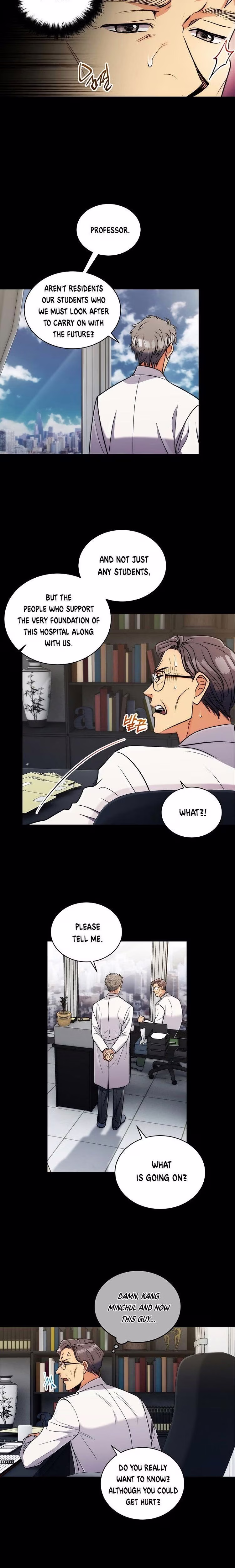 Medical Return - Chapter 73 - Part 16