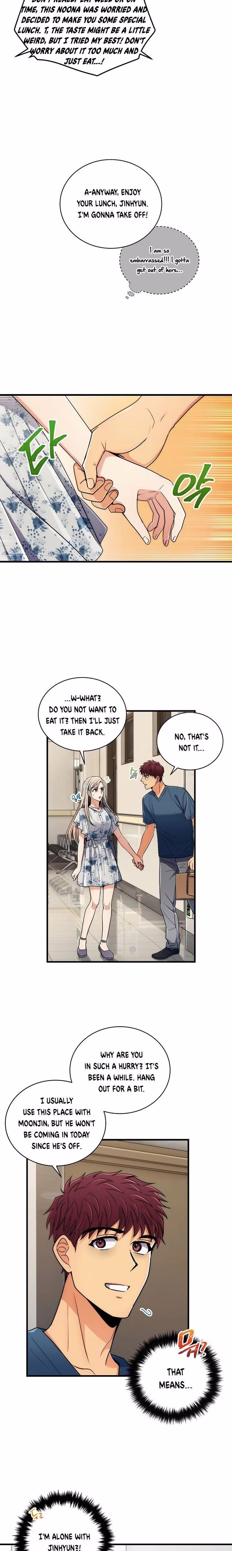 Medical Return - Chapter 74 - Part 4