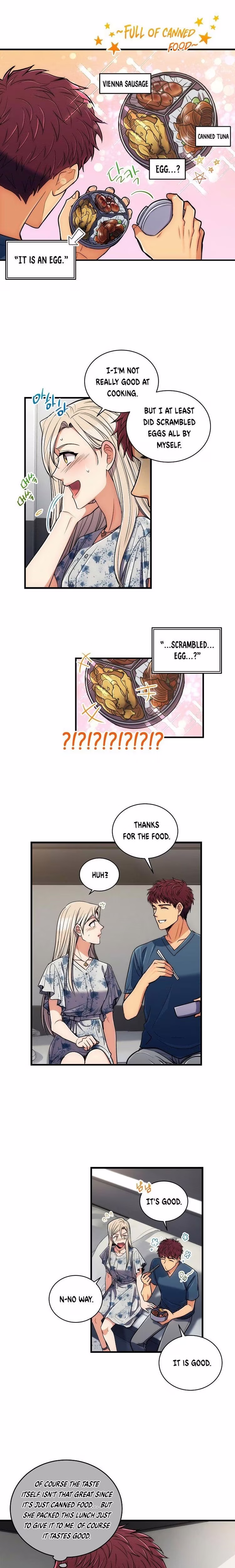 Medical Return - Chapter 74 - Part 6