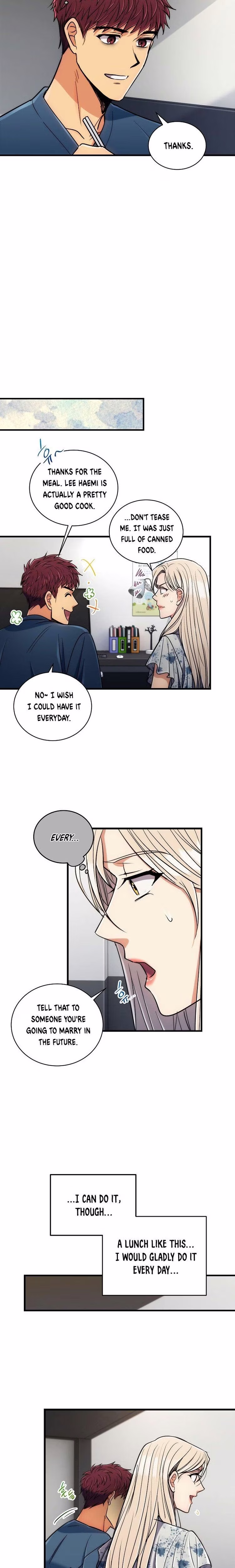 Medical Return - Chapter 74 - Part 7