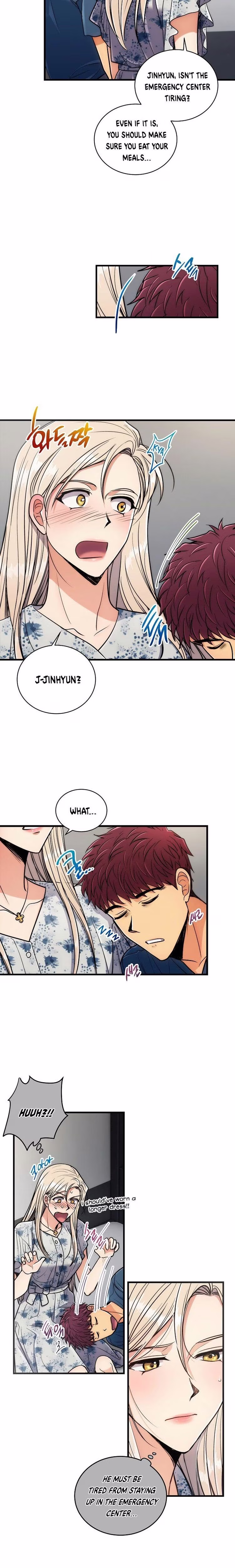 Medical Return - Chapter 74 - Part 8