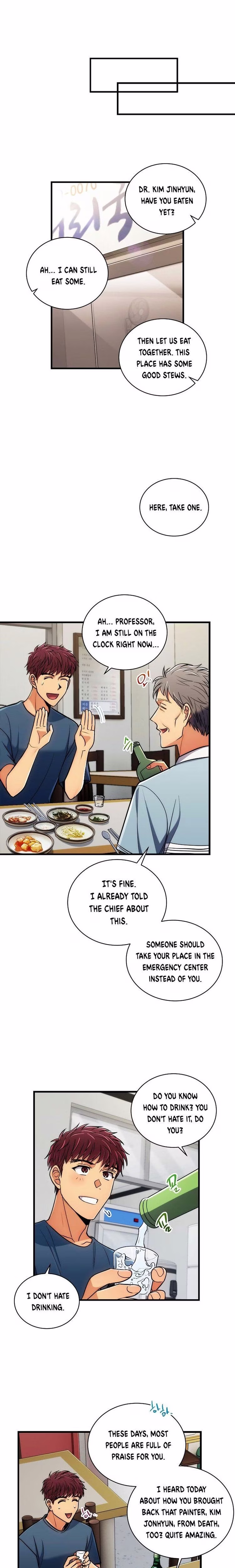 Medical Return - Chapter 74 - Part 13