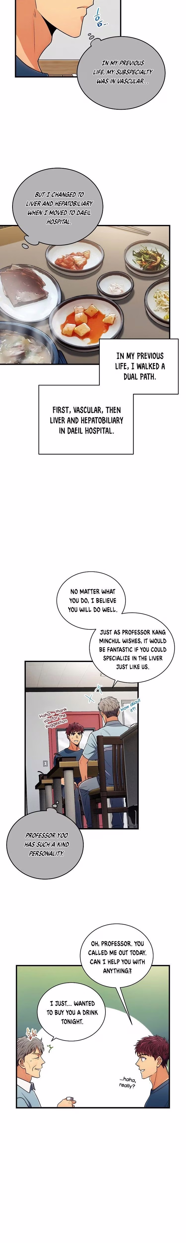 Medical Return - Chapter 74 - Part 15