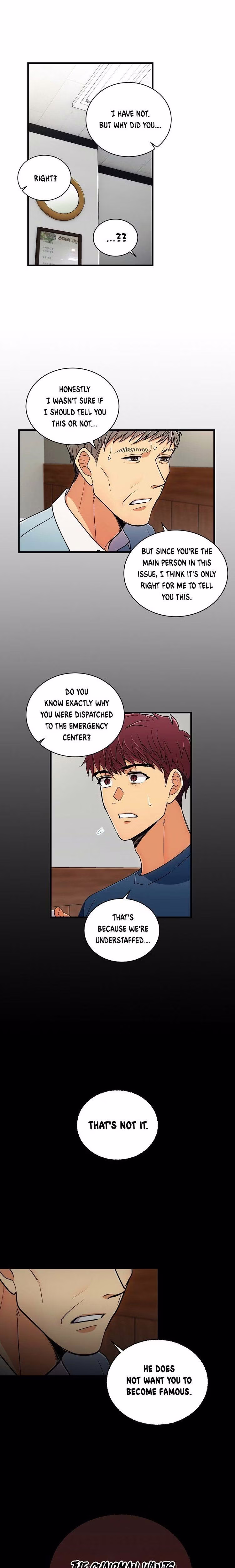 Medical Return - Chapter 74 - Part 17