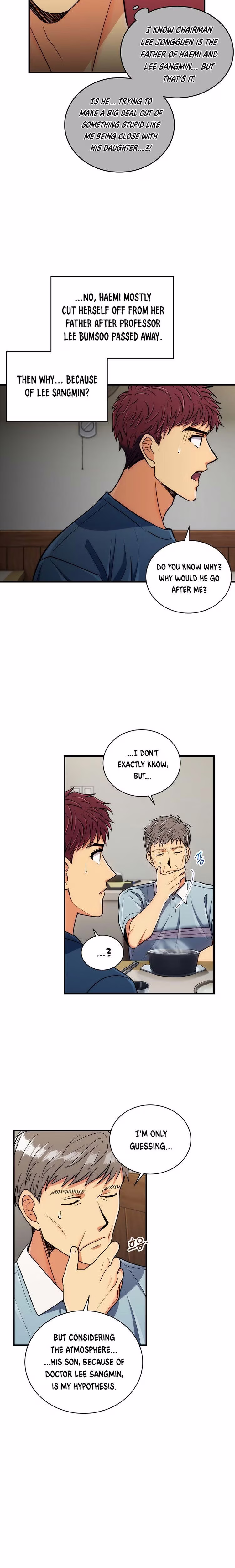 Medical Return - Chapter 75 - Part 3