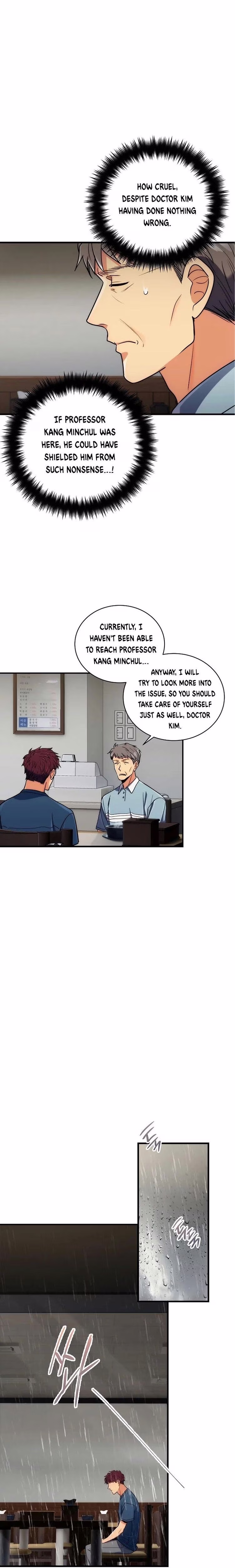 Medical Return - Chapter 75 - Part 5