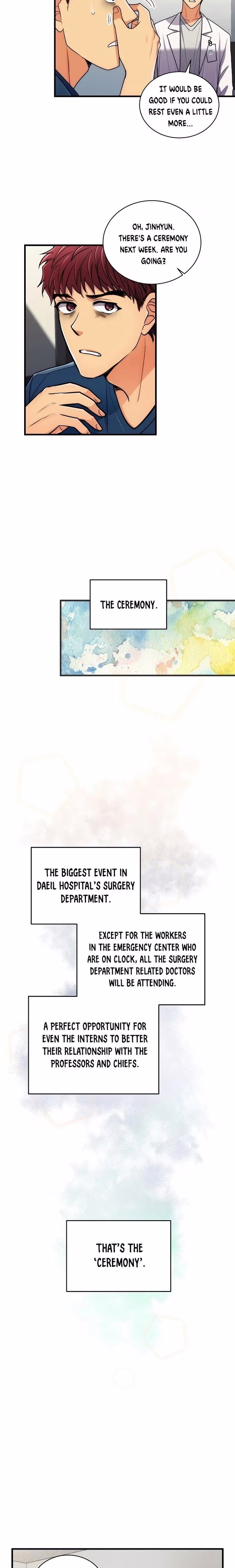 Medical Return - Chapter 75 - Part 7