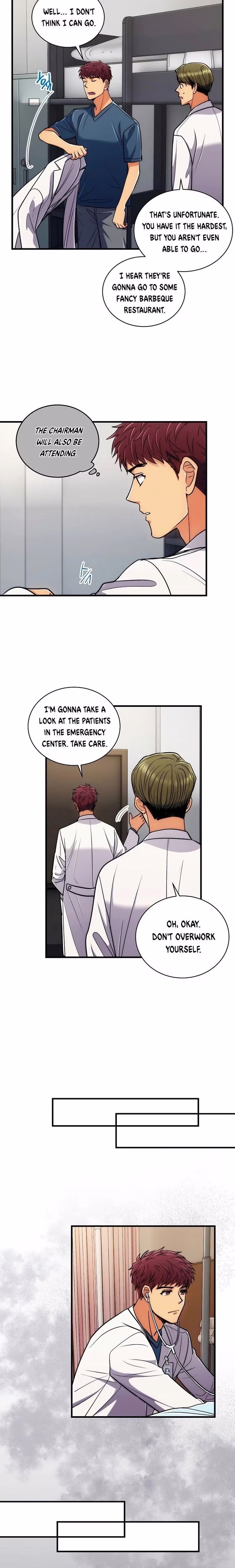 Medical Return - Chapter 75 - Part 8