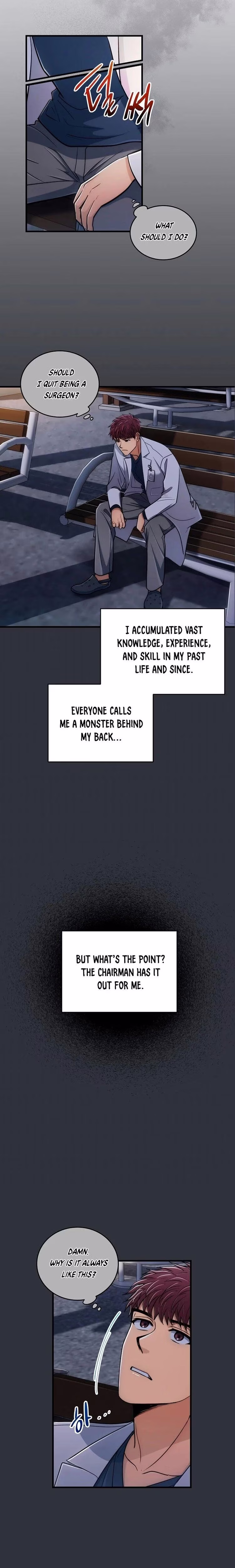 Medical Return - Chapter 75 - Part 9