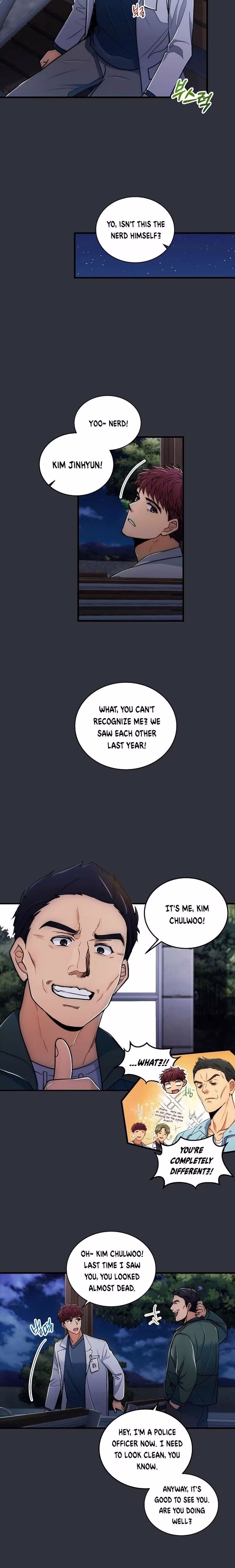 Medical Return - Chapter 75 - Part 11